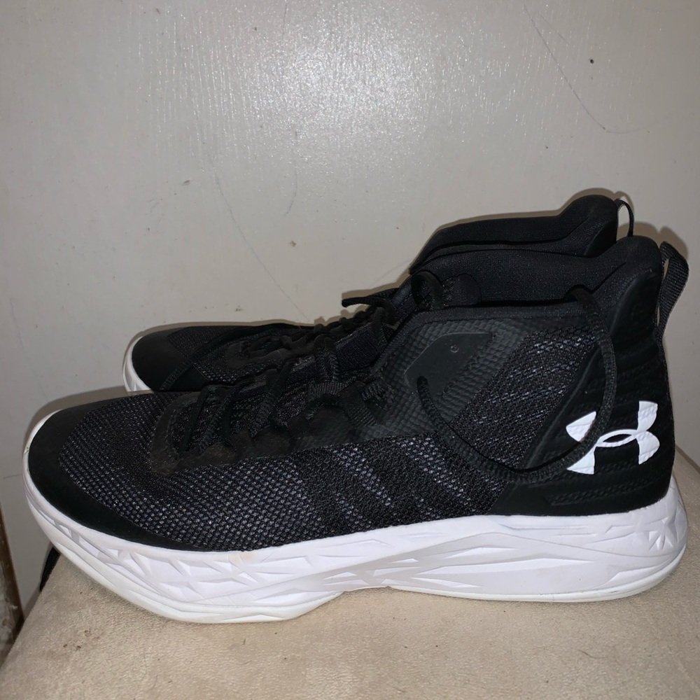 Under Armour Basketball Shoes
